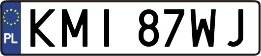 KMI87WJ