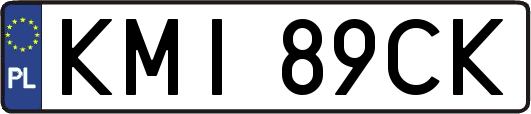 KMI89CK