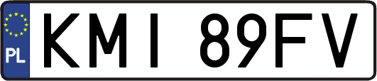 KMI89FV