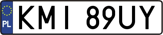 KMI89UY