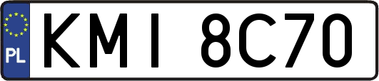 KMI8C70