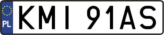 KMI91AS