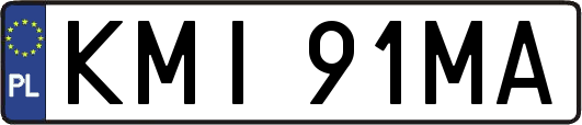 KMI91MA