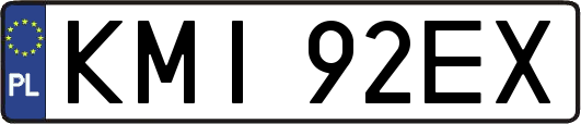 KMI92EX