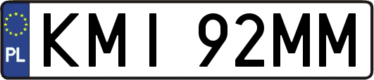 KMI92MM
