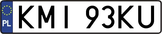 KMI93KU