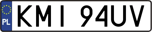 KMI94UV