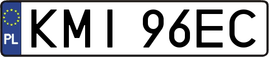 KMI96EC
