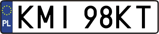 KMI98KT