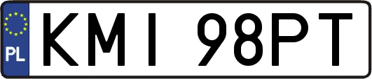 KMI98PT