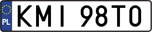 KMI98T0