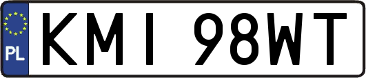 KMI98WT