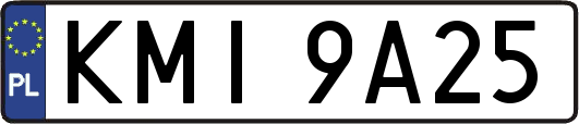 KMI9A25