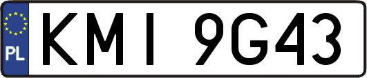 KMI9G43