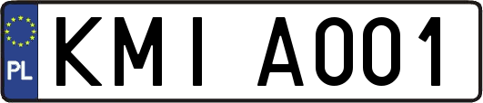 KMIA001