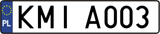 KMIA003