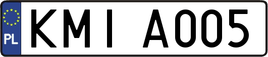 KMIA005