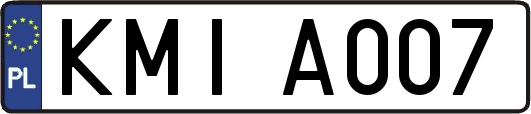 KMIA007
