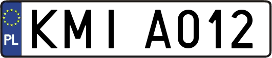 KMIA012