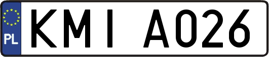 KMIA026