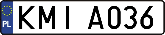 KMIA036
