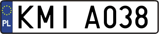 KMIA038