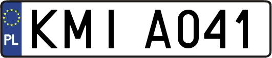 KMIA041