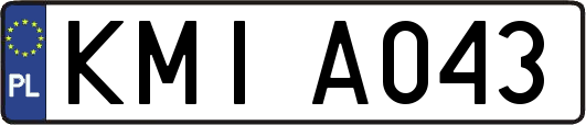 KMIA043