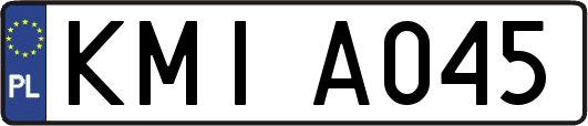 KMIA045