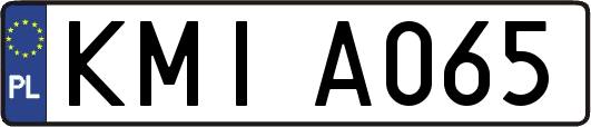 KMIA065