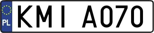 KMIA070