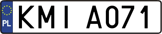 KMIA071