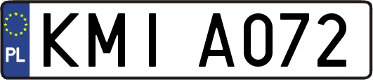 KMIA072