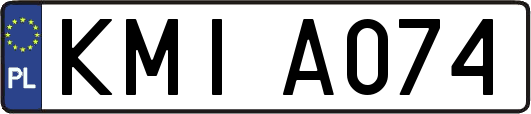 KMIA074