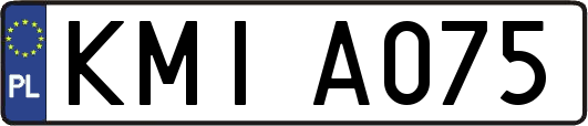 KMIA075