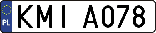 KMIA078