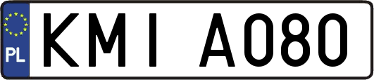 KMIA080