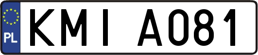 KMIA081