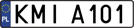 KMIA101