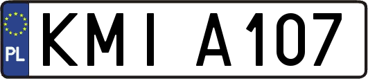 KMIA107