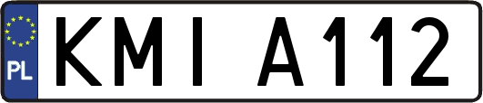 KMIA112