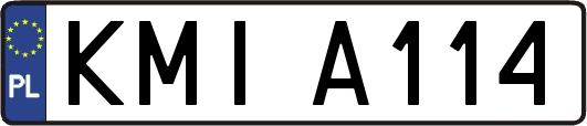 KMIA114