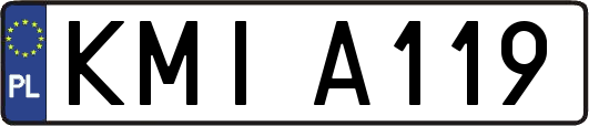 KMIA119