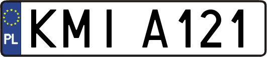 KMIA121