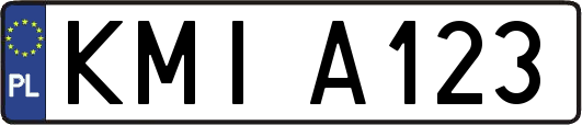 KMIA123