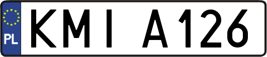KMIA126