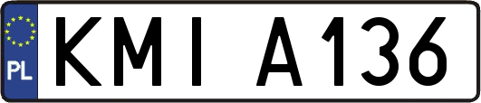 KMIA136