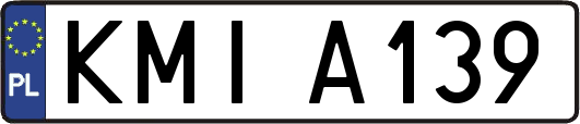 KMIA139