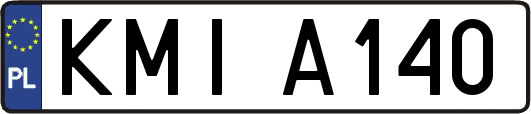 KMIA140