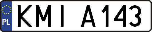 KMIA143